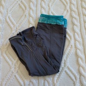 Gray Ivivva Leggings